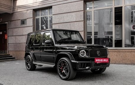 Mercedes-Benz G-Класс AMG, 2024 год, 25 490 000 рублей, 7 фотография