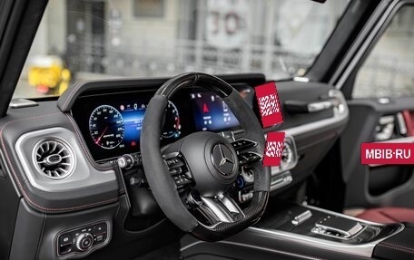 Mercedes-Benz G-Класс AMG, 2024 год, 25 490 000 рублей, 10 фотография