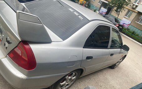 Mitsubishi Mirage VI рестайлинг, 1999 год, 210 000 рублей, 5 фотография