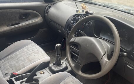 Mitsubishi Mirage VI рестайлинг, 1999 год, 210 000 рублей, 7 фотография