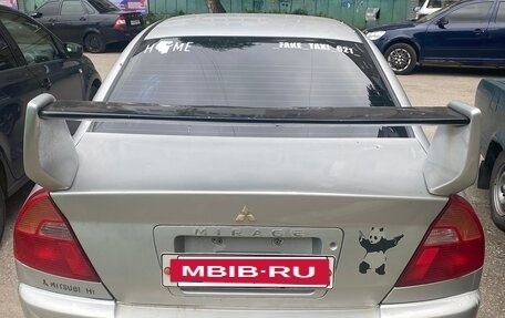 Mitsubishi Mirage VI рестайлинг, 1999 год, 210 000 рублей, 6 фотография