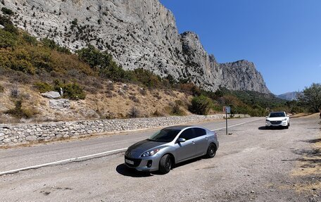 Mazda 3, 2011 год, 1 100 000 рублей, 9 фотография