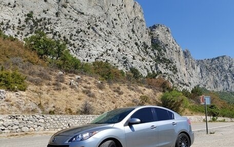 Mazda 3, 2011 год, 1 100 000 рублей, 13 фотография