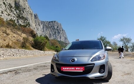 Mazda 3, 2011 год, 1 100 000 рублей, 12 фотография