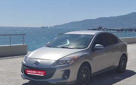 Mazda 3, 2011 год, 1 100 000 рублей, 15 фотография