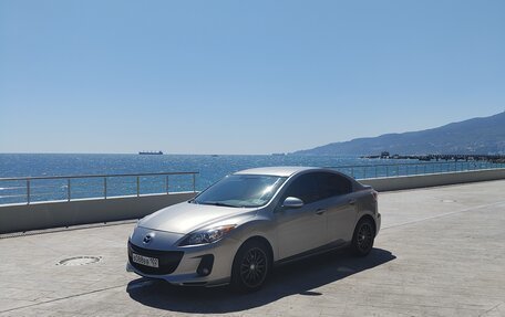 Mazda 3, 2011 год, 1 100 000 рублей, 17 фотография