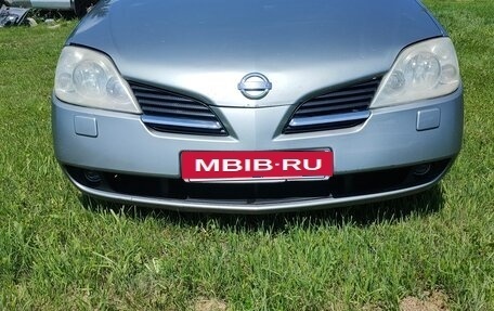 Nissan Primera III, 2005 год, 420 000 рублей, 3 фотография
