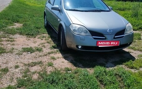 Nissan Primera III, 2005 год, 420 000 рублей, 2 фотография