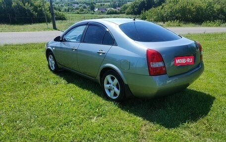 Nissan Primera III, 2005 год, 420 000 рублей, 8 фотография