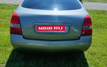 Nissan Primera III, 2005 год, 420 000 рублей, 4 фотография