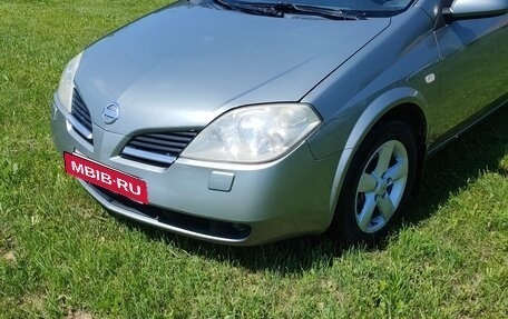 Nissan Primera III, 2005 год, 420 000 рублей, 6 фотография