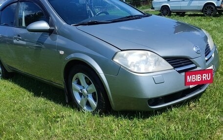 Nissan Primera III, 2005 год, 420 000 рублей, 5 фотография