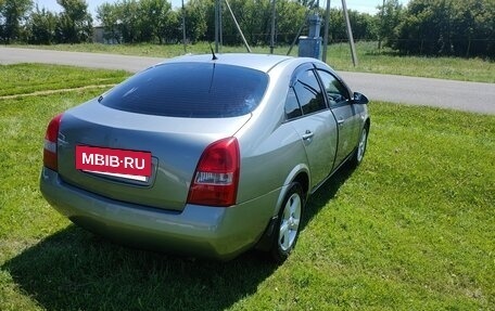 Nissan Primera III, 2005 год, 420 000 рублей, 7 фотография