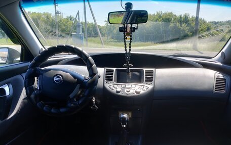 Nissan Primera III, 2005 год, 420 000 рублей, 17 фотография