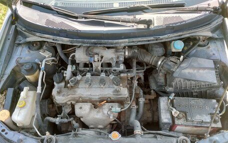 Nissan Primera III, 2005 год, 420 000 рублей, 22 фотография