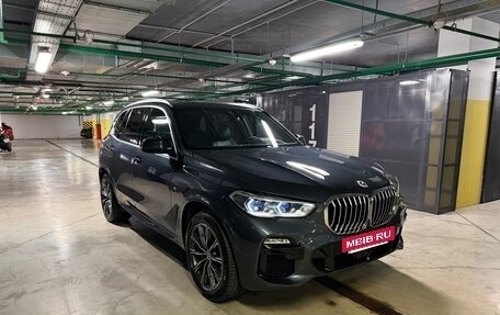 BMW X5, 2019 год, 7 700 000 рублей, 2 фотография