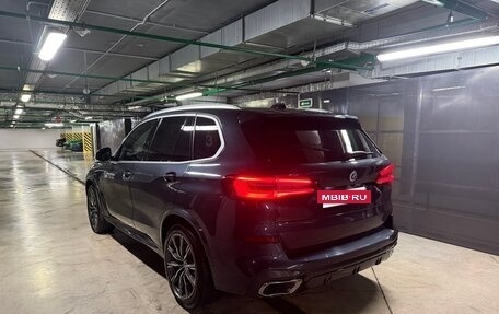 BMW X5, 2019 год, 7 700 000 рублей, 4 фотография