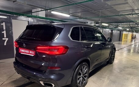 BMW X5, 2019 год, 7 700 000 рублей, 3 фотография