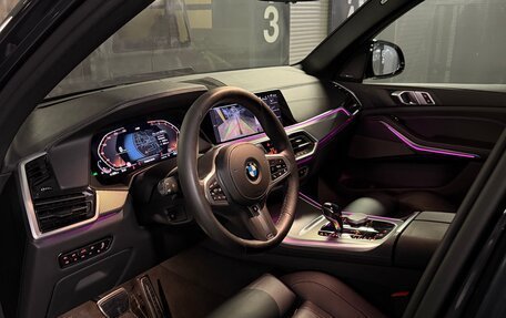 BMW X5, 2019 год, 7 700 000 рублей, 8 фотография