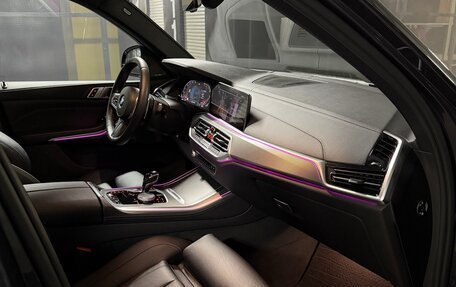 BMW X5, 2019 год, 7 700 000 рублей, 13 фотография