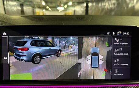 BMW X5, 2019 год, 7 700 000 рублей, 28 фотография