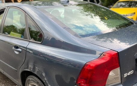 Volvo S40 II, 2008 год, 600 000 рублей, 2 фотография