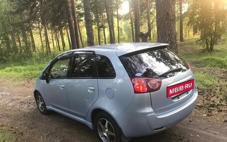 Mitsubishi Colt VI рестайлинг, 2005 год, 405 000 рублей, 3 фотография