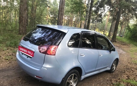 Mitsubishi Colt VI рестайлинг, 2005 год, 405 000 рублей, 4 фотография