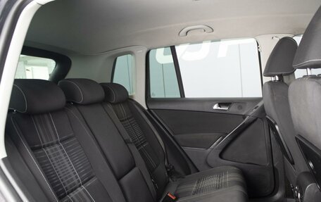 Volkswagen Tiguan I, 2015 год, 1 495 000 рублей, 6 фотография