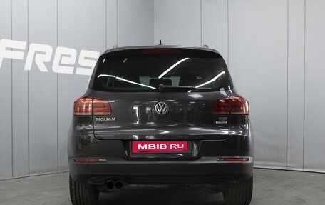 Volkswagen Tiguan I, 2015 год, 1 495 000 рублей, 4 фотография