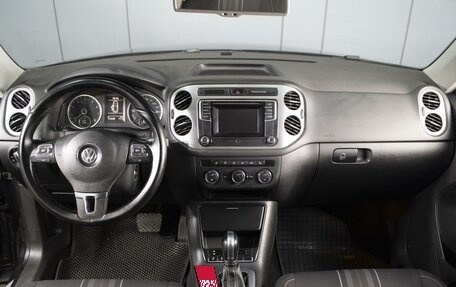 Volkswagen Tiguan I, 2015 год, 1 495 000 рублей, 5 фотография