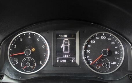 Volkswagen Tiguan I, 2015 год, 1 495 000 рублей, 15 фотография