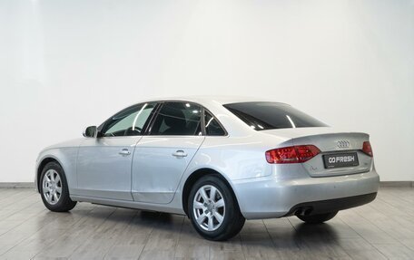 Audi A4, 2010 год, 949 000 рублей, 2 фотография