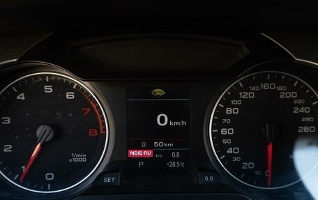 Audi A4, 2010 год, 949 000 рублей, 22 фотография