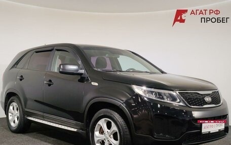 KIA Sorento II рестайлинг, 2013 год, 1 400 000 рублей, 3 фотография
