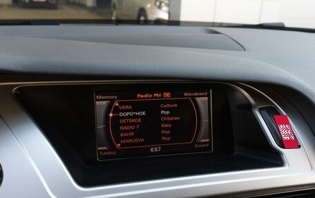 Audi A4, 2010 год, 949 000 рублей, 17 фотография