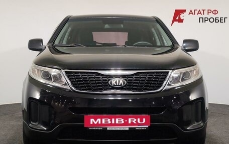 KIA Sorento II рестайлинг, 2013 год, 1 400 000 рублей, 2 фотография