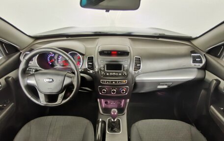KIA Sorento II рестайлинг, 2013 год, 1 400 000 рублей, 10 фотография