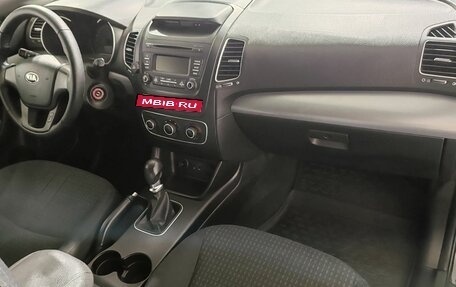 KIA Sorento II рестайлинг, 2013 год, 1 400 000 рублей, 16 фотография