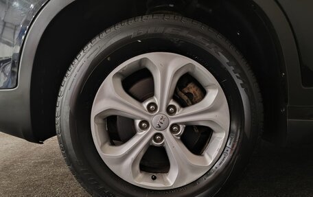 KIA Sorento II рестайлинг, 2013 год, 1 400 000 рублей, 23 фотография