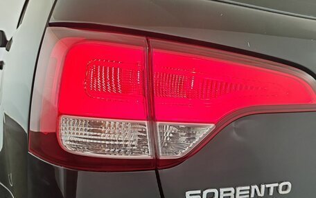 KIA Sorento II рестайлинг, 2013 год, 1 400 000 рублей, 22 фотография