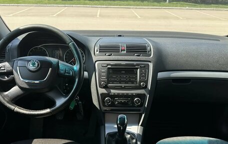 Skoda Octavia, 2011 год, 620 000 рублей, 7 фотография