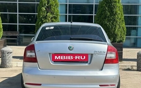 Skoda Octavia, 2011 год, 620 000 рублей, 5 фотография