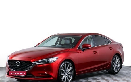 Mazda 6, 2021 год, 2 990 000 рублей, 2 фотография