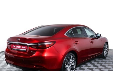 Mazda 6, 2021 год, 2 990 000 рублей, 6 фотография