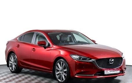 Mazda 6, 2021 год, 2 990 000 рублей, 4 фотография