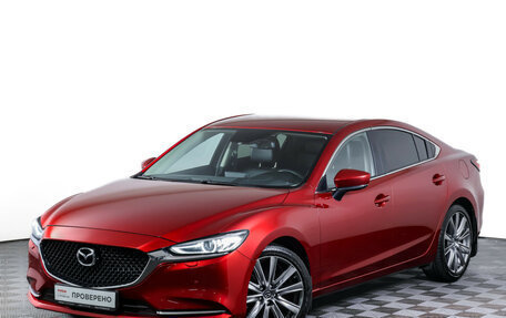 Mazda 6, 2021 год, 2 990 000 рублей, 23 фотография