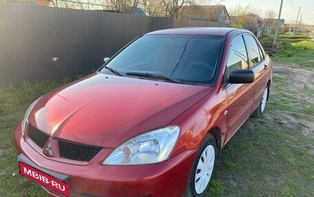 Mitsubishi Lancer IX, 2007 год, 350 000 рублей, 2 фотография