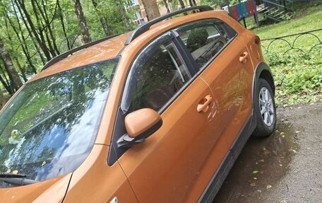 KIA Rio IV, 2019 год, 1 600 000 рублей, 4 фотография