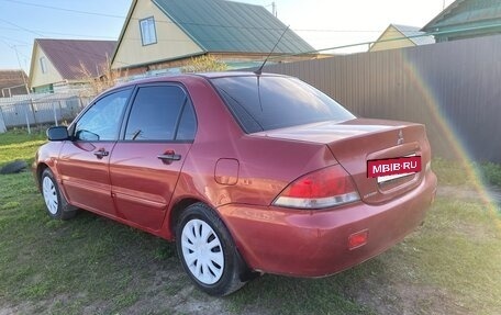 Mitsubishi Lancer IX, 2007 год, 350 000 рублей, 3 фотография